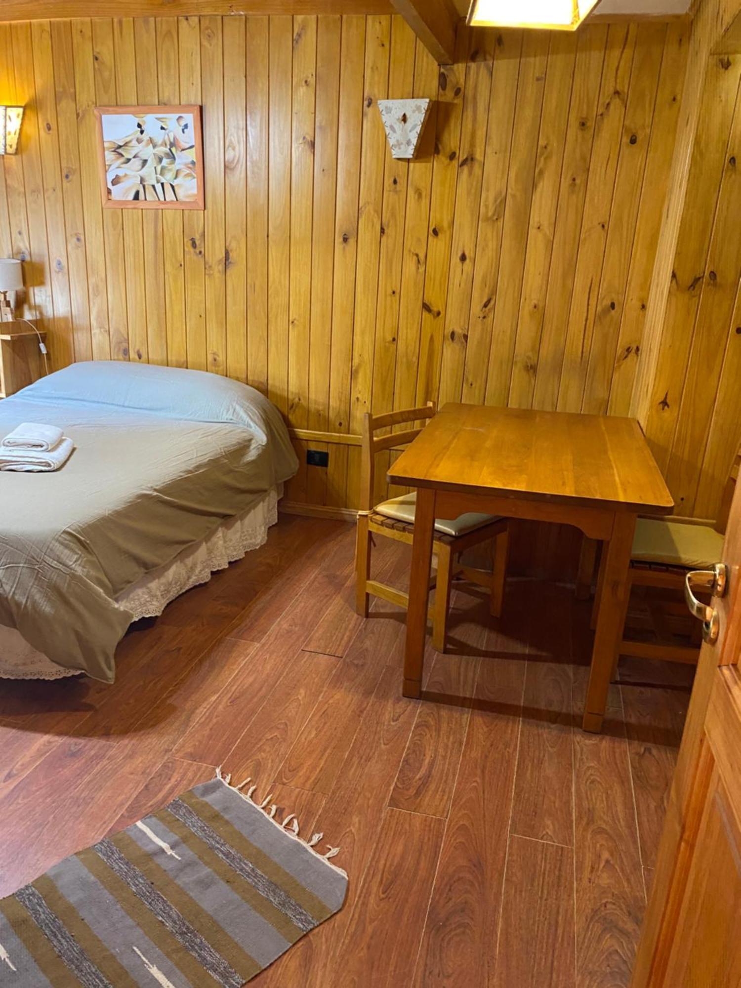 Appartamento Departamentos Sonne San Martín de los Andes Esterno foto