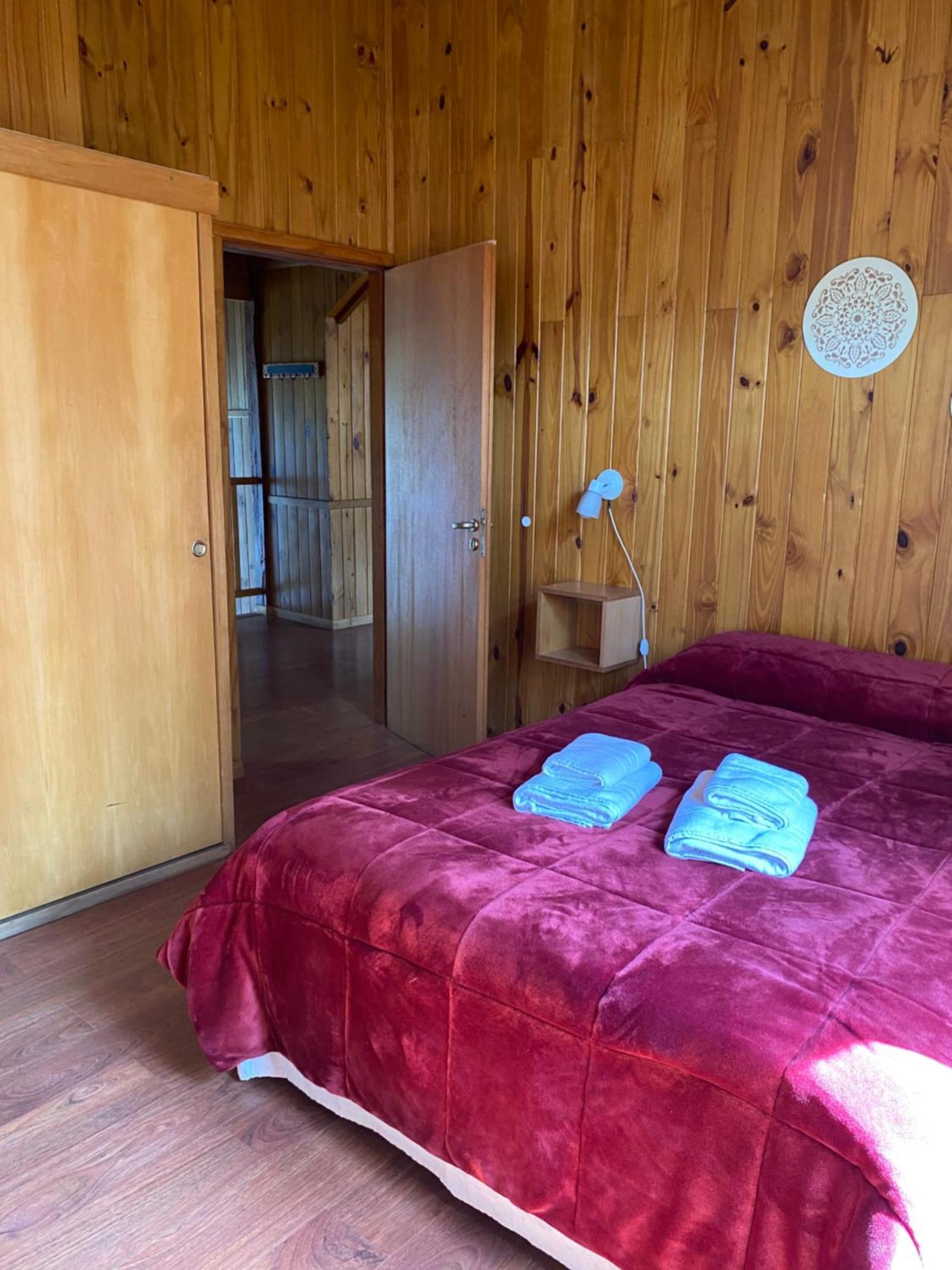 Appartamento Departamentos Sonne San Martín de los Andes Esterno foto