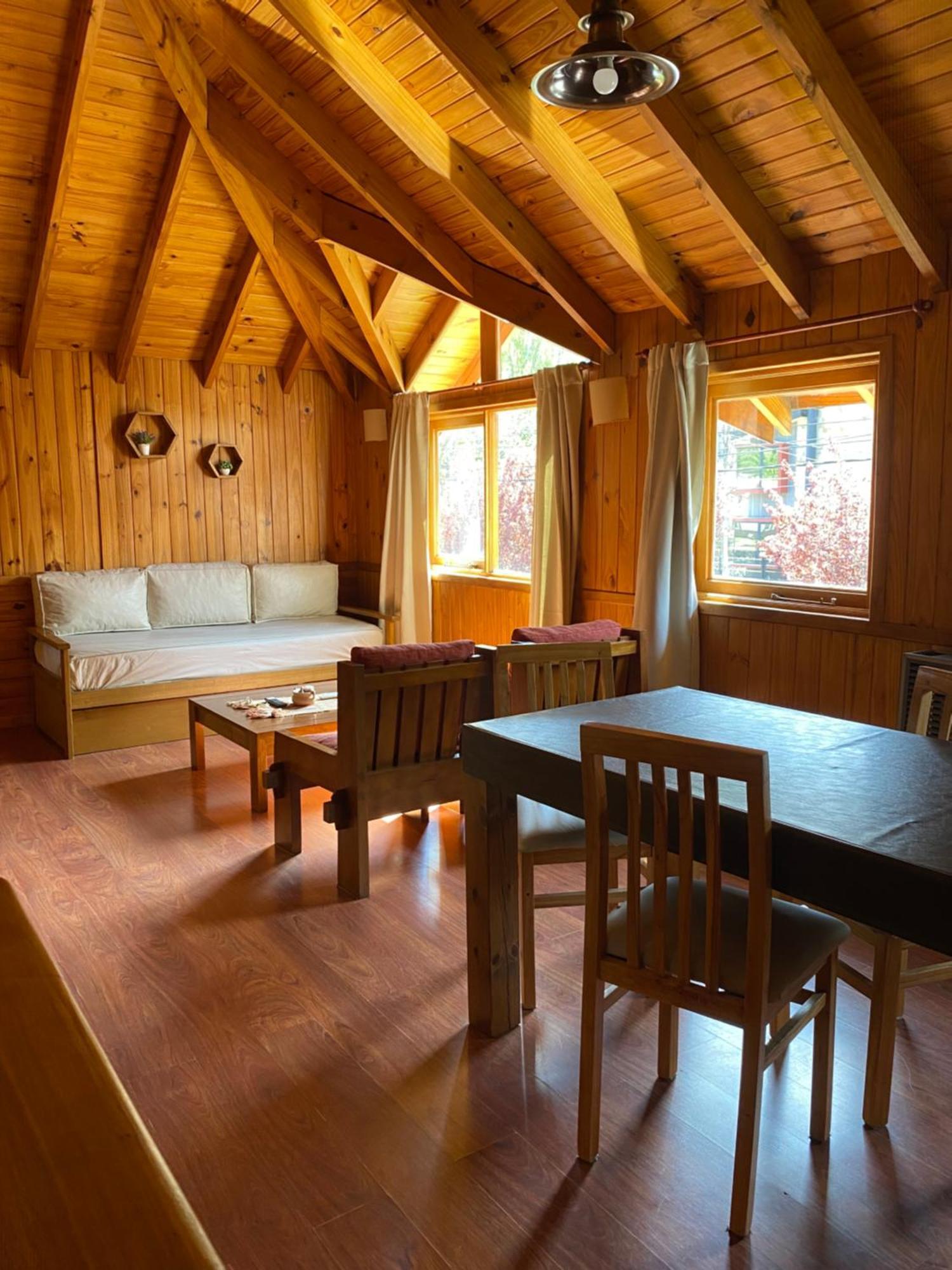 Appartamento Departamentos Sonne San Martín de los Andes Esterno foto