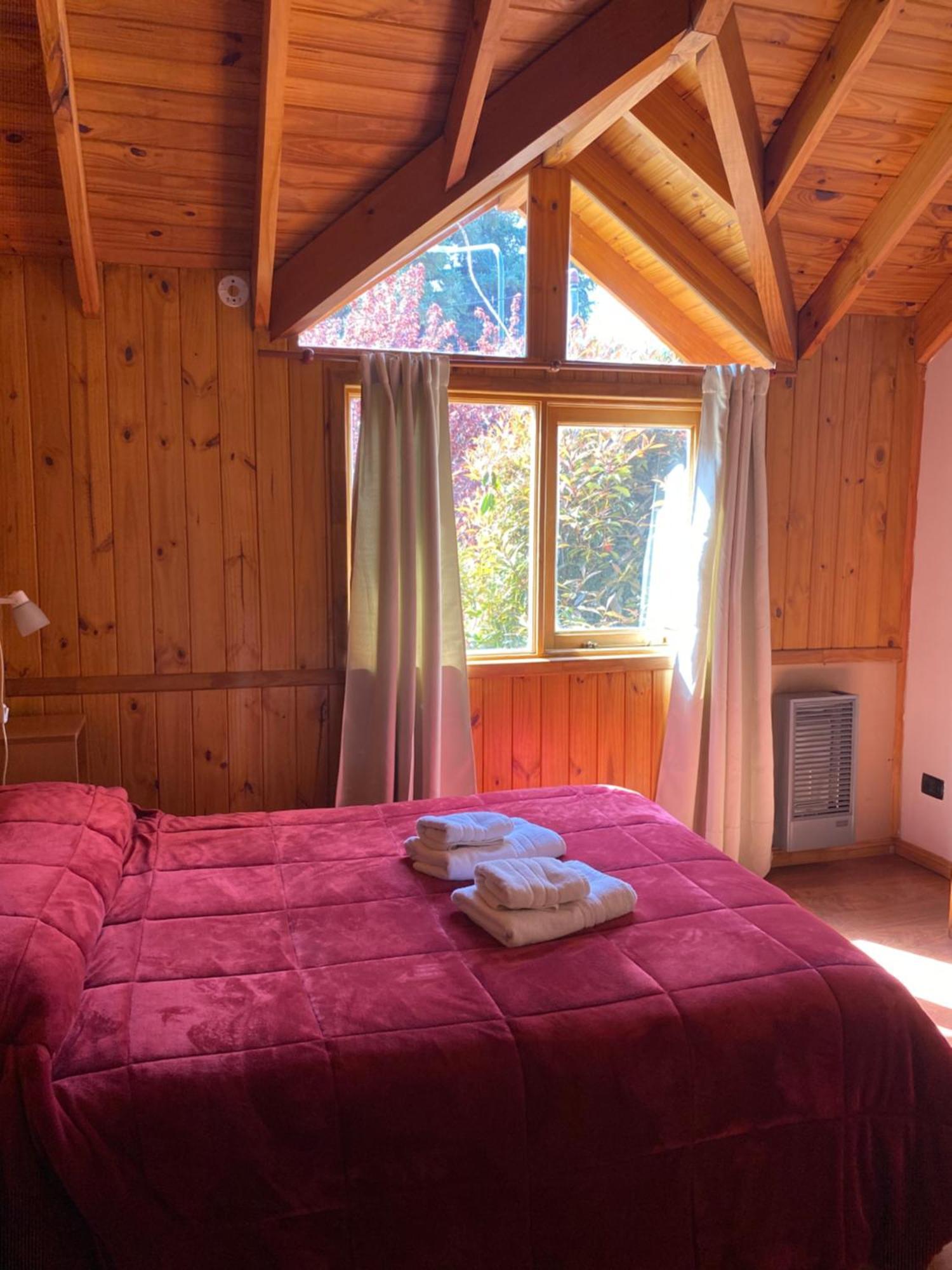 Appartamento Departamentos Sonne San Martín de los Andes Esterno foto
