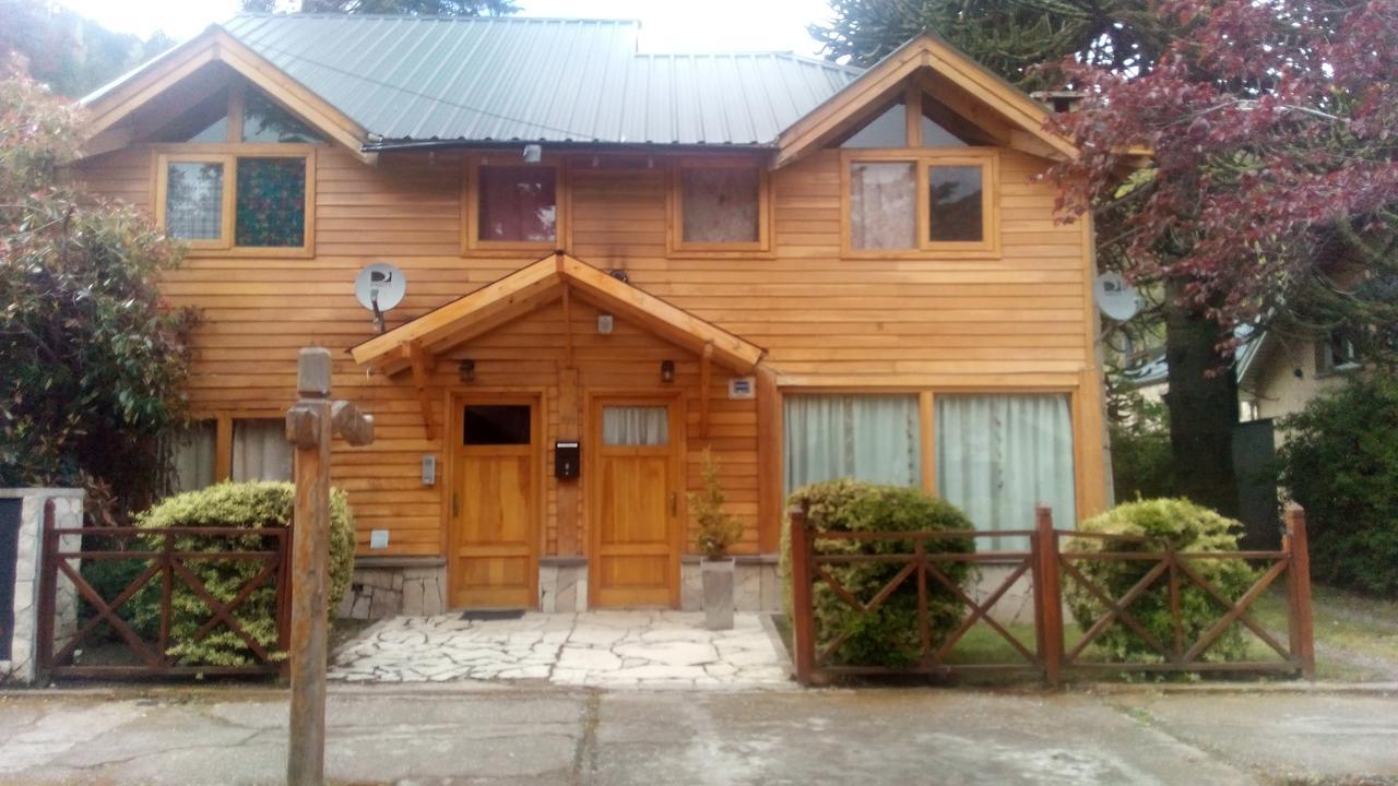 Appartamento Departamentos Sonne San Martín de los Andes Esterno foto
