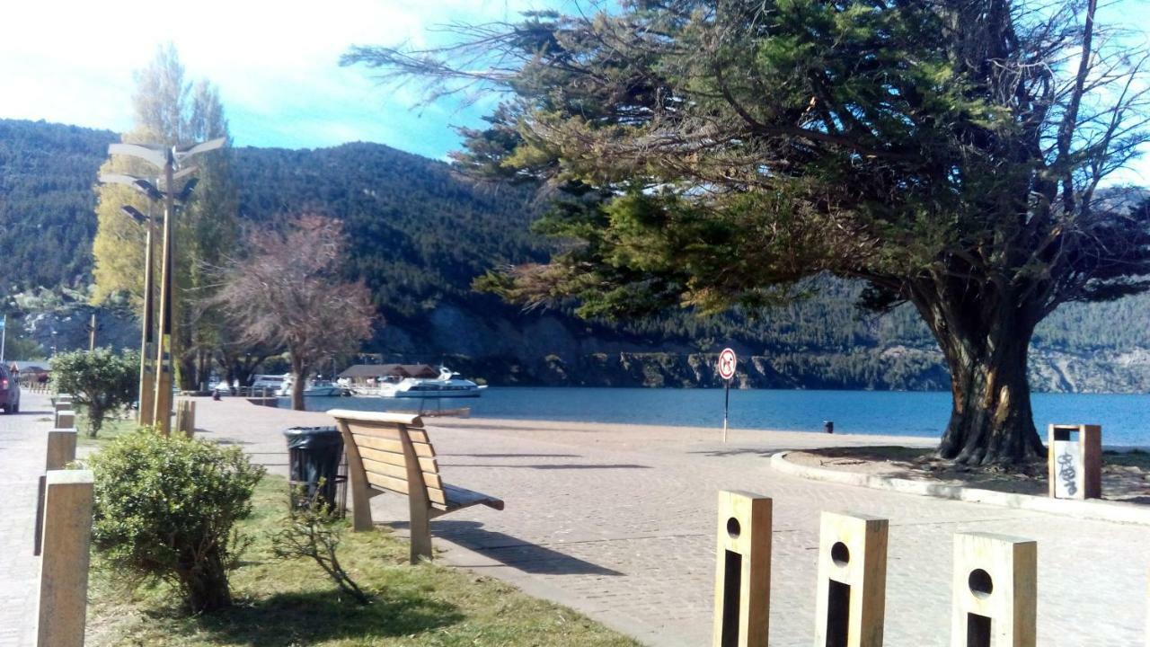 Appartamento Departamentos Sonne San Martín de los Andes Esterno foto